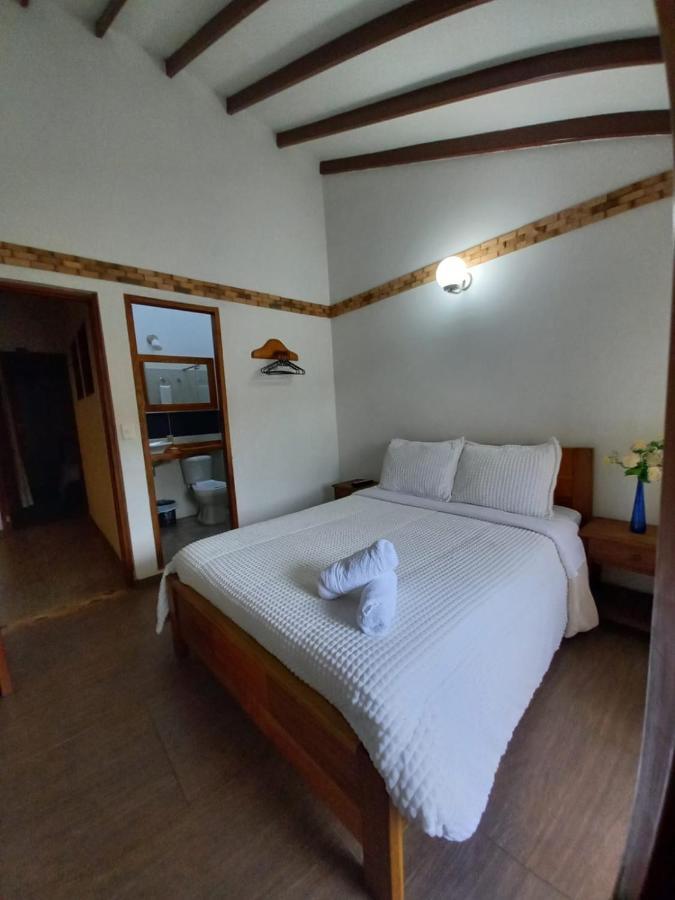 Casa Lewana Hotel Villa de Leyva Exterior photo
