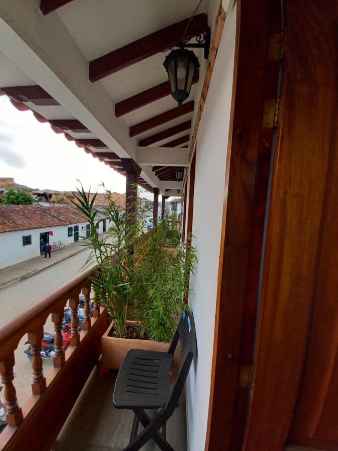 Casa Lewana Hotel Villa de Leyva Exterior photo