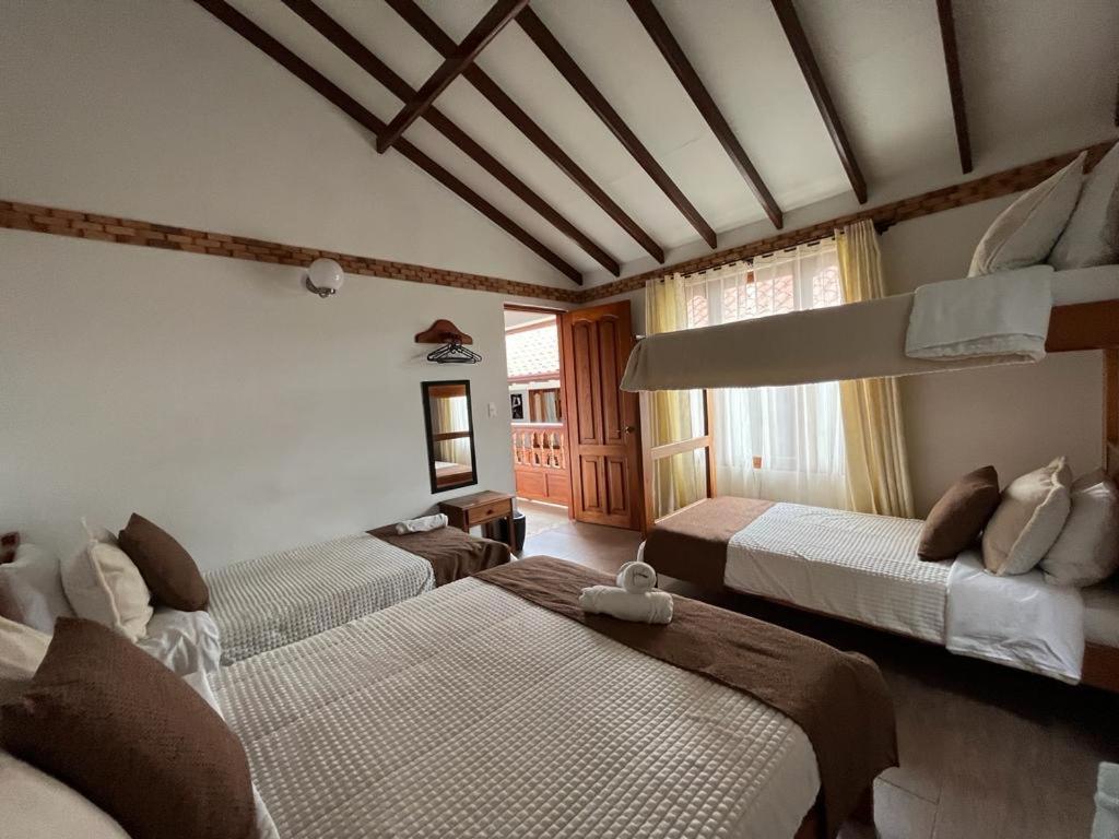 Casa Lewana Hotel Villa de Leyva Exterior photo
