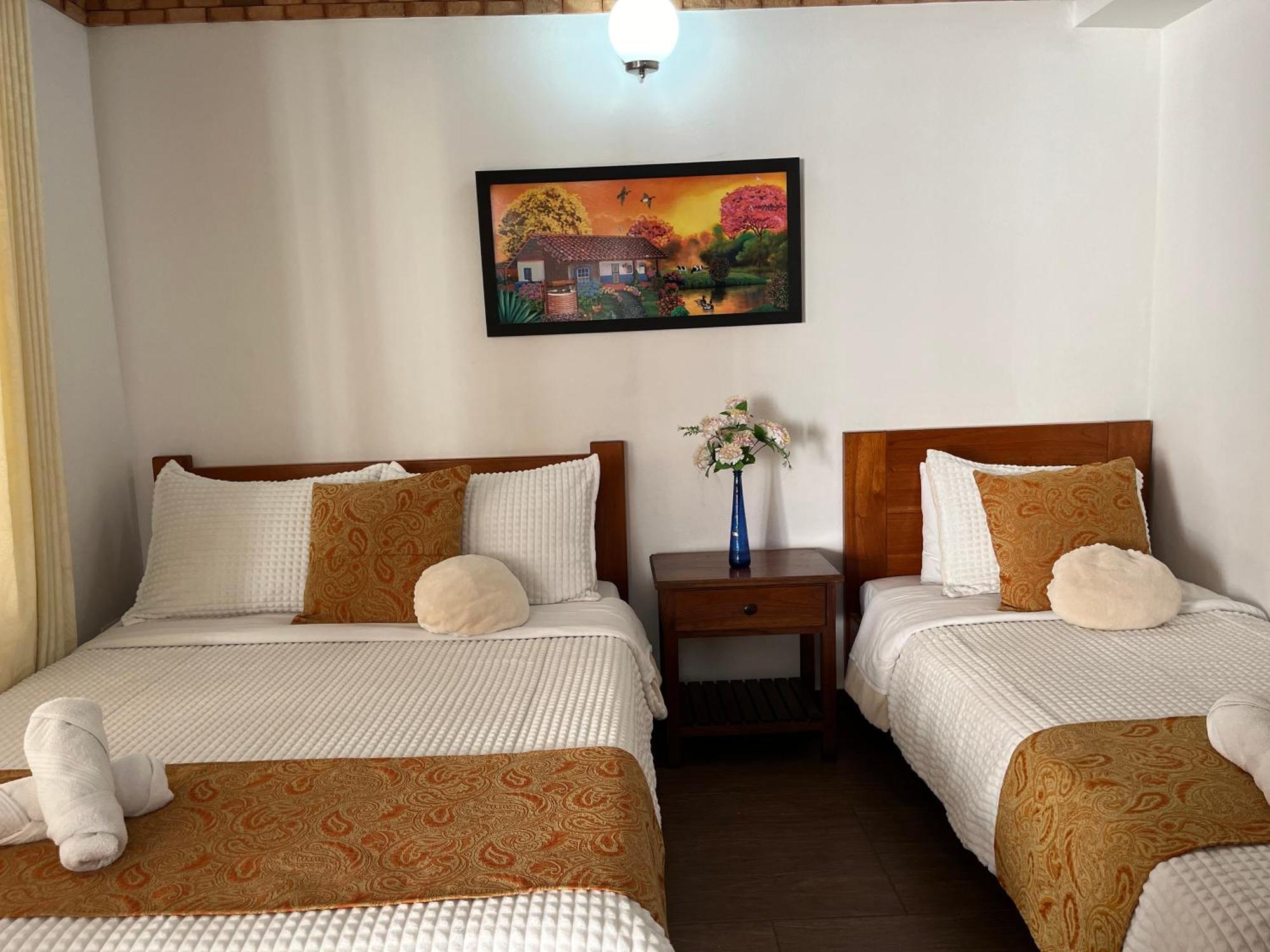 Casa Lewana Hotel Villa de Leyva Exterior photo